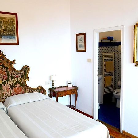 Villa Il Respiro Zoagli Exteriér fotografie