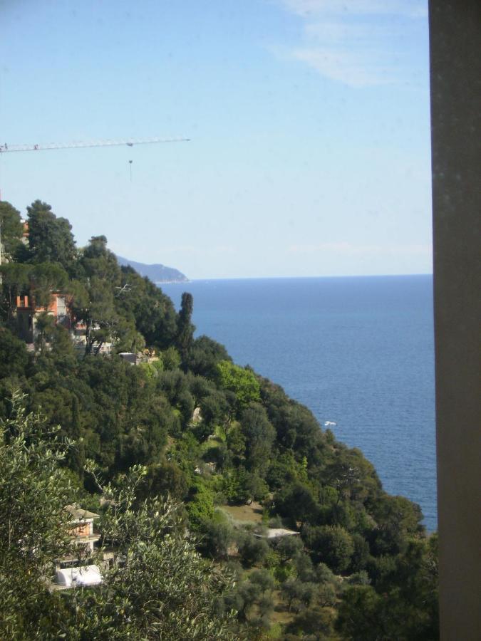 Villa Il Respiro Zoagli Exteriér fotografie