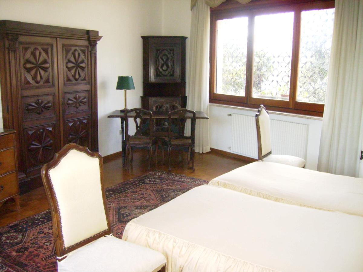 Villa Il Respiro Zoagli Exteriér fotografie