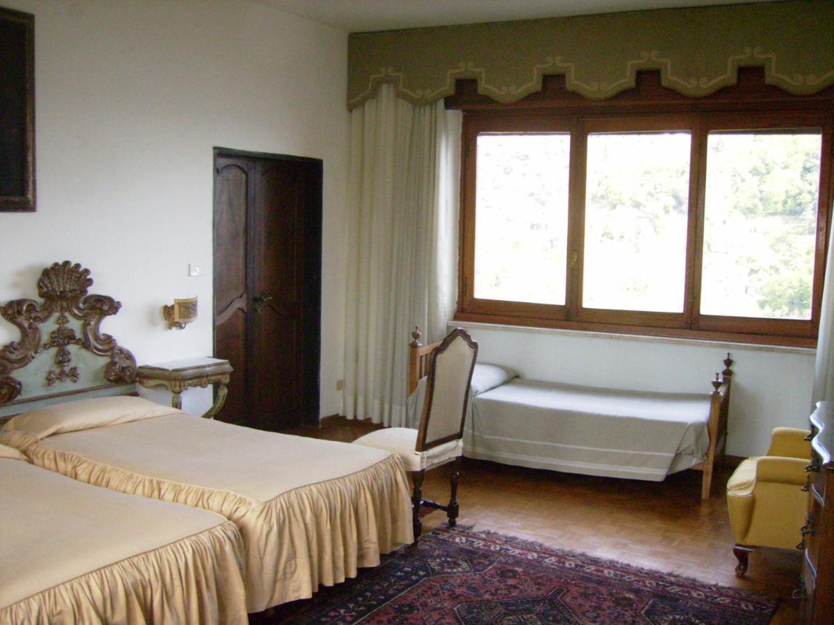 Villa Il Respiro Zoagli Exteriér fotografie