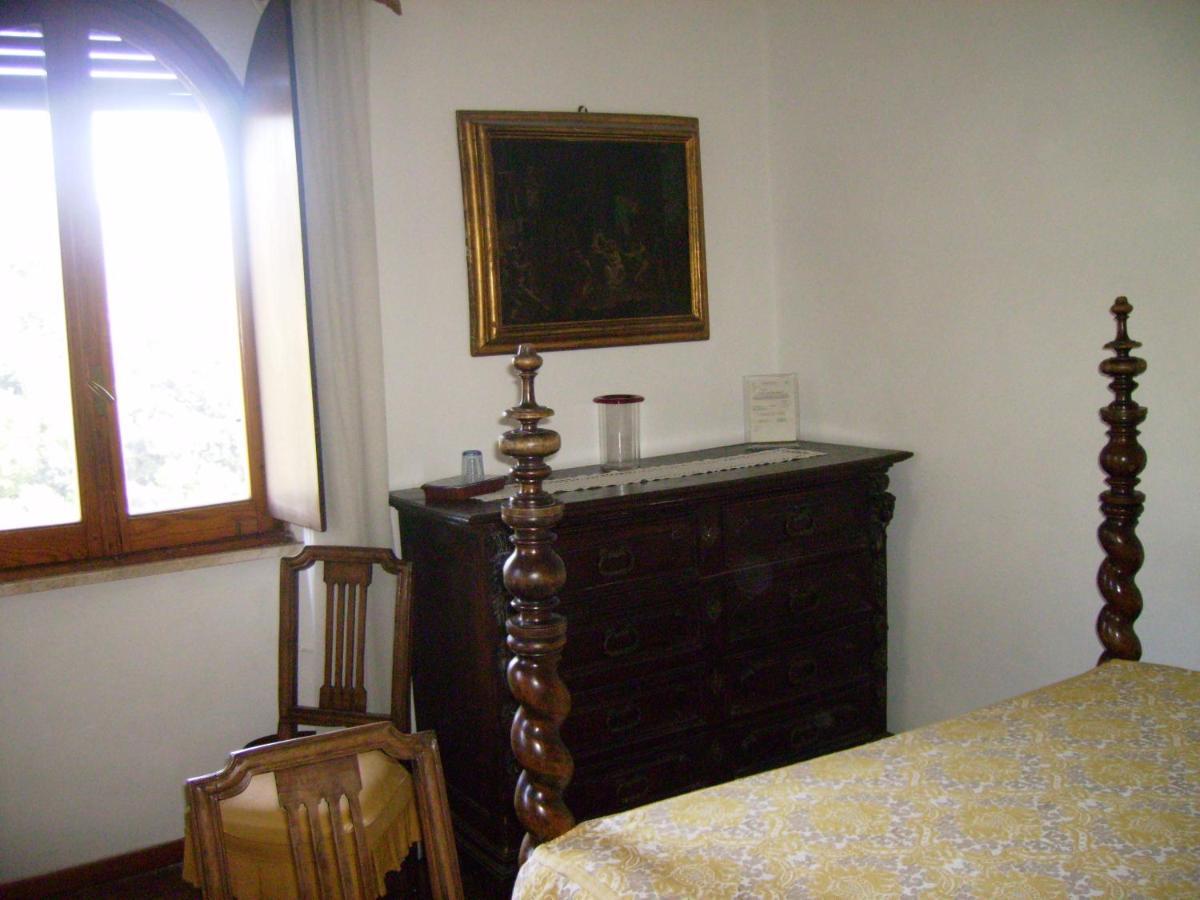 Villa Il Respiro Zoagli Exteriér fotografie
