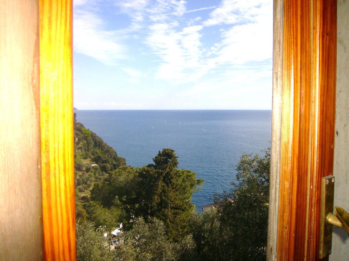 Villa Il Respiro Zoagli Exteriér fotografie