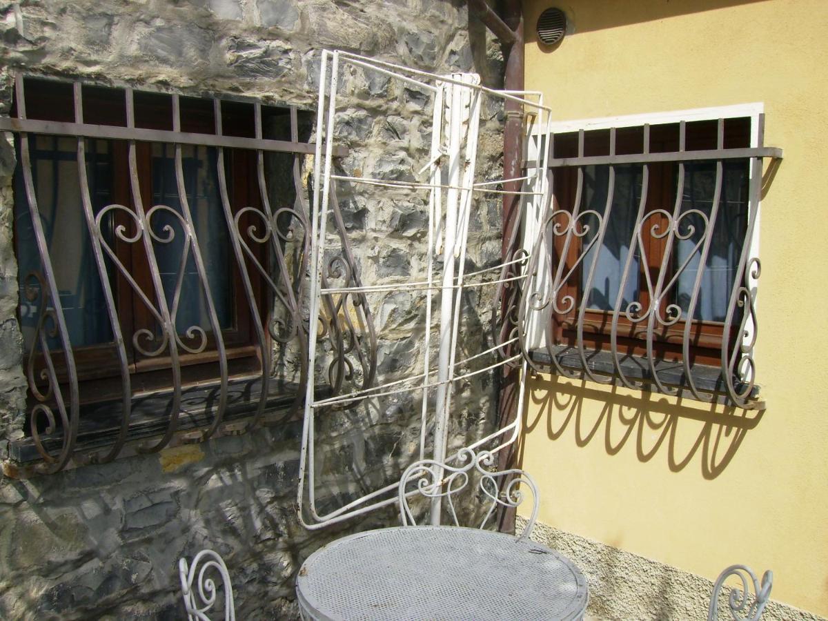 Villa Il Respiro Zoagli Exteriér fotografie