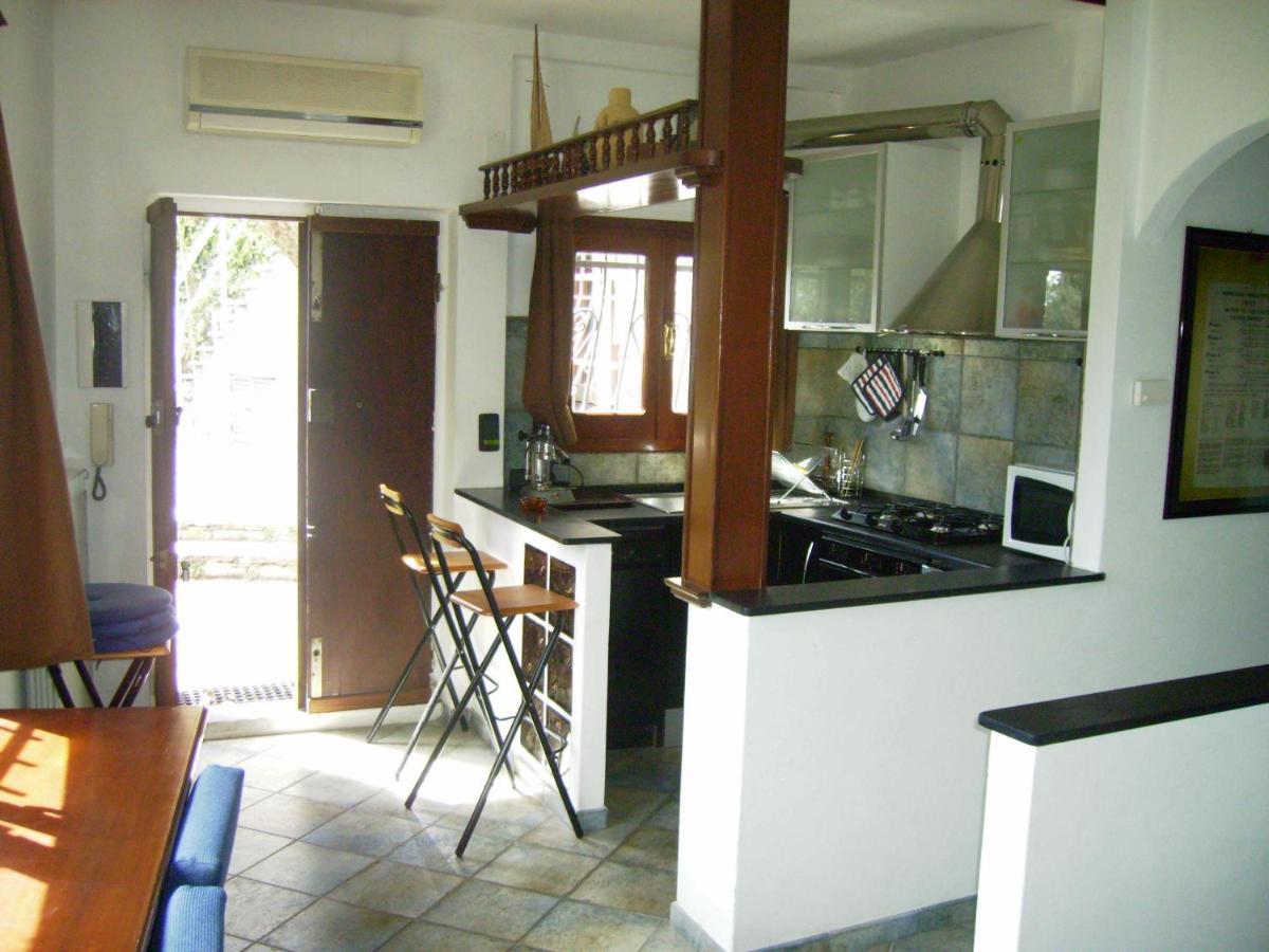 Villa Il Respiro Zoagli Exteriér fotografie