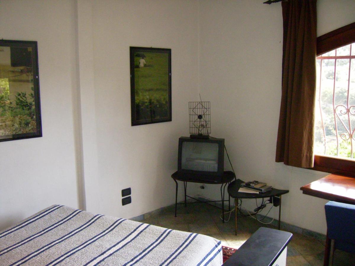 Villa Il Respiro Zoagli Exteriér fotografie