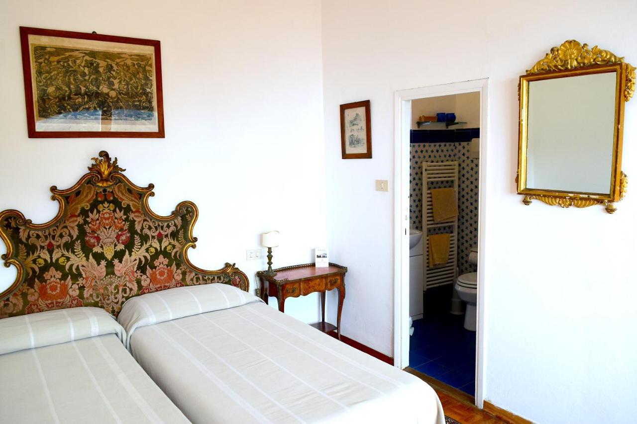 Villa Il Respiro Zoagli Exteriér fotografie