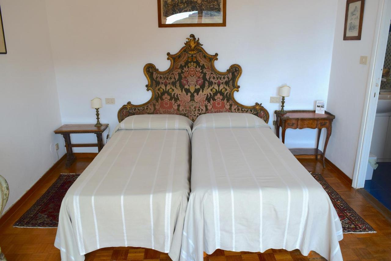 Villa Il Respiro Zoagli Exteriér fotografie